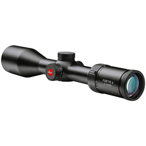 Оптичний приціл Leica Fortis 6 2-12х50 L-4A з підсвічуванням фото 4