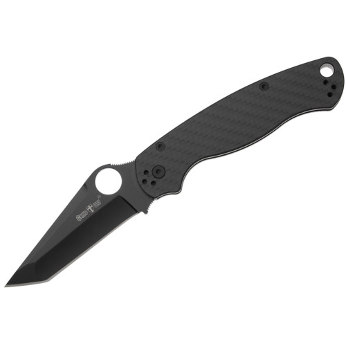 Нож складной Grand Way SG 167 carbon black фото
