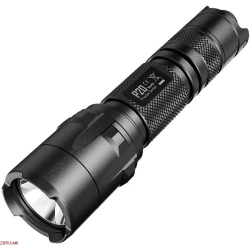 Ліхтар Nitecore P20 фото