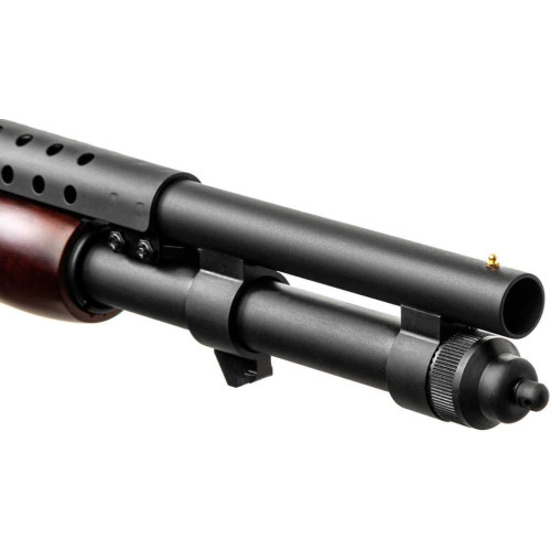 Рушниця Mossberg M590 Retrograde Heat Shield кал. 12/76 фото 5