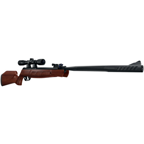 Пневматична гвинтівка Crosman Mag-Fire Trailhawk + Приціл 4х32 (CMT7SXW) фото 4