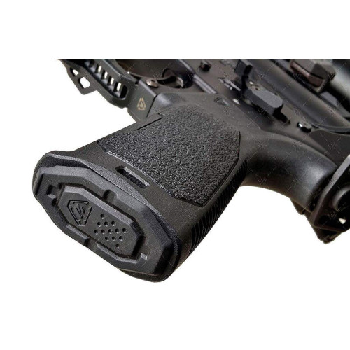 Пістолетна ручка Strike Industries Viper Enhanced Pistol Grip 25 для AR-15/М4/М16 (полімер) чорна фото 5