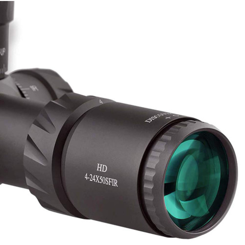 Прицел Discovery Optics HD 4-24x50 SFIR (34 мм, подсветка) фото 3