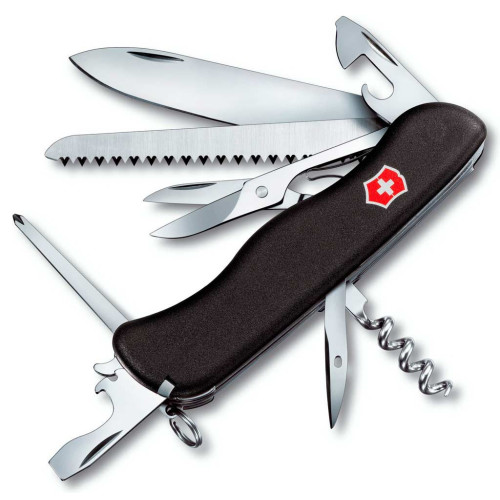 Нож Victorinox Outrider Black (0.9023.3) фото
