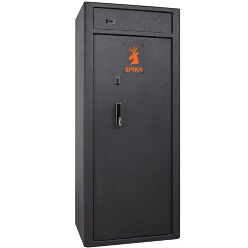 Сейф оружейный SPIKA Extra S4N (150х60х45 см, 87 кг) фото