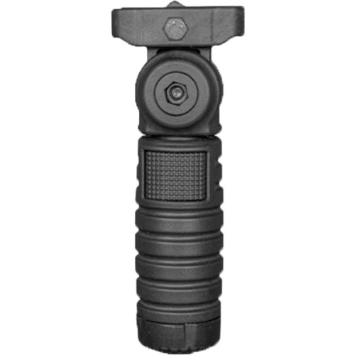 Регулируемая рукоятка-монопод DLG Tactical (DLG-046) Picatinny Monopod Grip Black фото