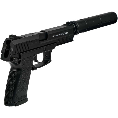 Страйкбольный gbстолет ASG MK23 - Green Gas кал. 6 мм (14763) фото 2