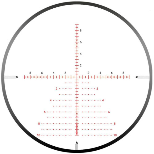 Прицел Discovery Optics HD 4-24x50 SFIR фото 9