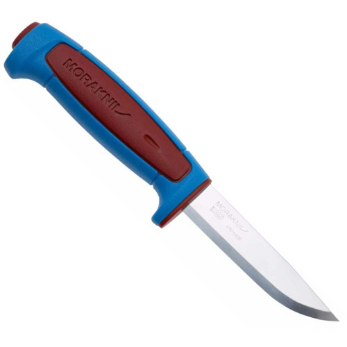 Нож Morakniv Basic Color of the year 2025 Blue/Dala Red (511) фото 2