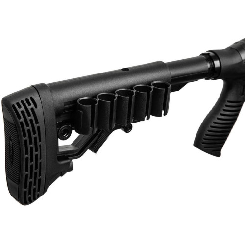 Рушниця Mossberg M590 Flex Tactical Synthetic кал. 12/76 (51672) фото 8
