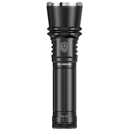Ручной фонарь Klarus A3 2200 лм/4000 mAh. Black фото 2