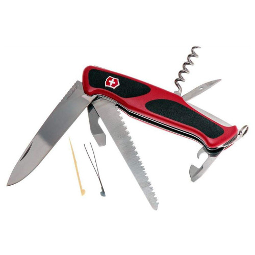 Ніж Victorinox RangerGrip 55 фото 2