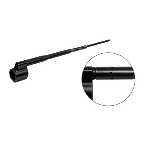 Карабин VKTR VK1 16'' Gas Piston Black кал .223 Rem фото 11