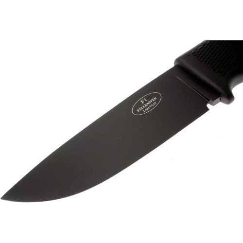 Нож Fallkniven F1bz Pilot Survival Black VG-10 Zytel sheath фото 2