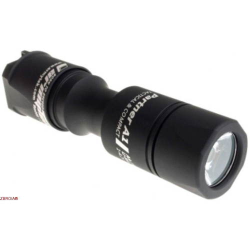 Фонарь портативный Armytek Partner A1 v2 Black фото 3