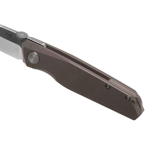 Нож Boker Plus Connector Titanium фото 4