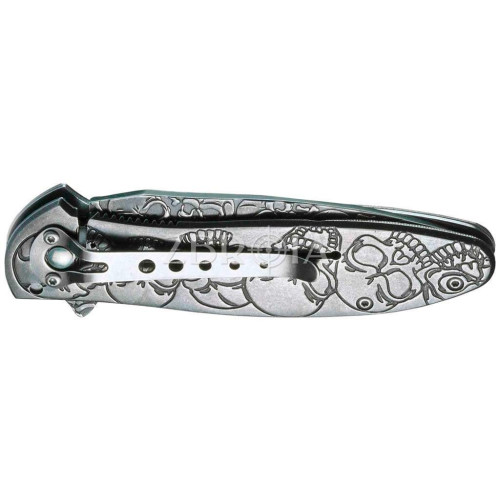 Нож Boker Magnum Dia De Los Muertos фото 2