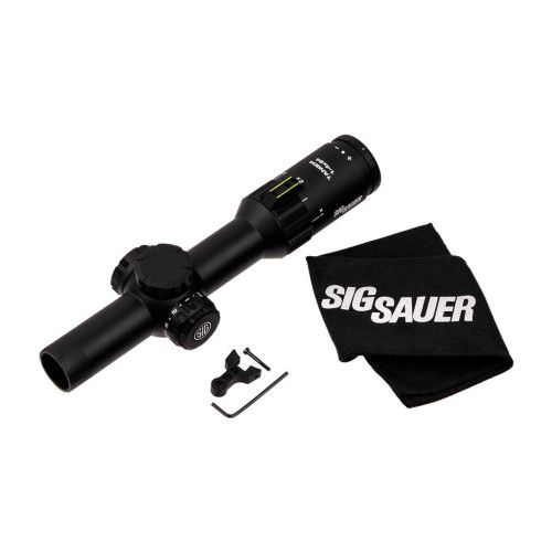 Приціл Sig Optics Tango4 1-4x24 5.56-7.62 Horseshoe Dot фото 6