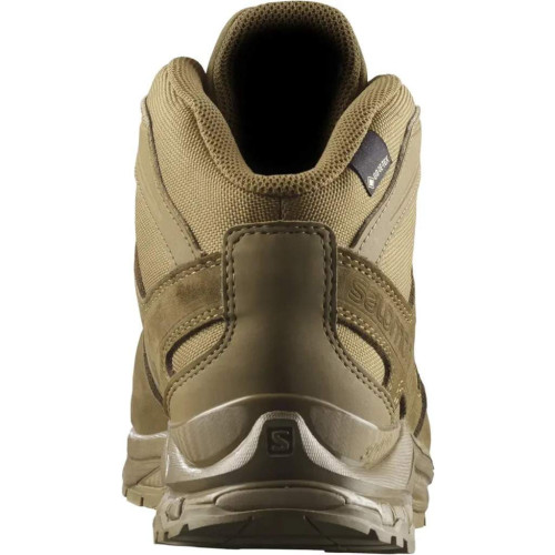 Ботинки Salomon XA Forces MID GTX (размер - 9.5, coyote) фото 2