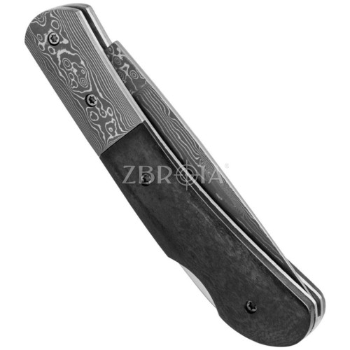 Нож Boker Magnum Black Bone Damascus фото 2