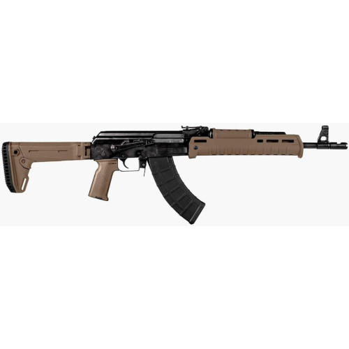 Пистолетная рукоятка Magpul MOE-K2 AK Grip для АК-74/АКМ (полимер) песочная фото 4