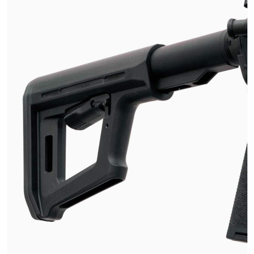 Приклад Magpul MOE PR Carbine Stock Mil-Spec (черный) фото 6