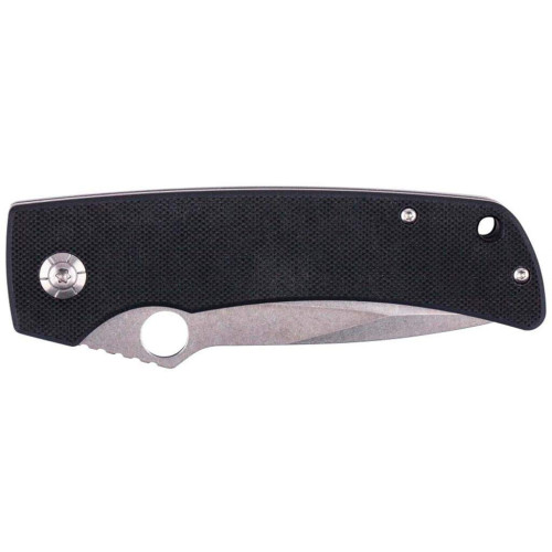 Нож SKIF Hole Black фото 3