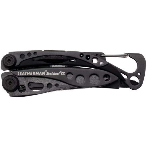 Мультитул Leatherman Skeletool CX Onyx (833131) фото 7