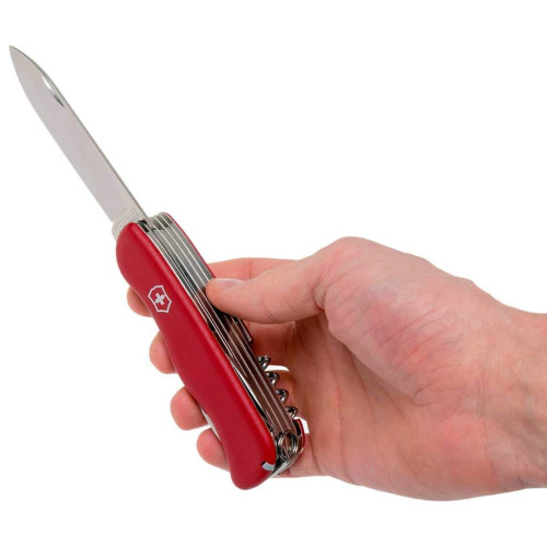 Ніж Victorinox Hercules Red (0.8543) фото 6