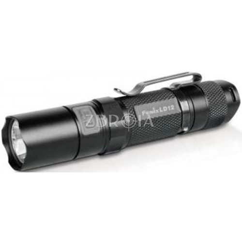 Фонарь FENIX LD12 фото