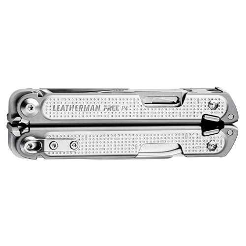 Мультитул Leatherman Free P4 (832642) фото 2