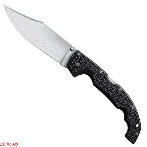 Нож Cold Steel 29TLC Voyager LG. CLP PT Plain фото 4