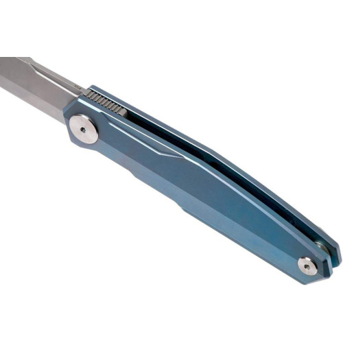 Нож Real Steel S3 Puukko Flipp Sky Purple (9522) фото 7