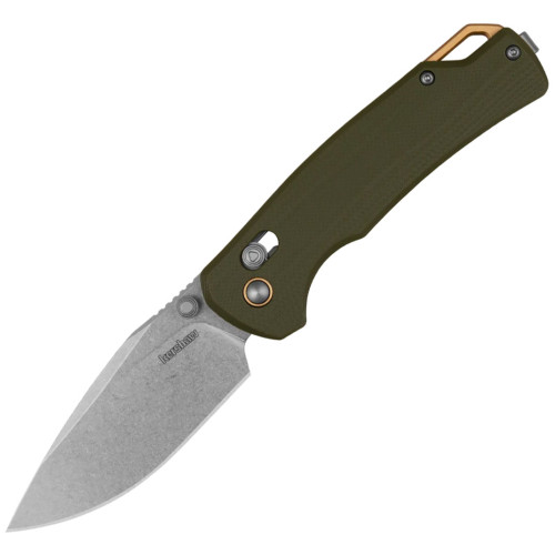 Нож складной Kershaw Proximal Olive фото