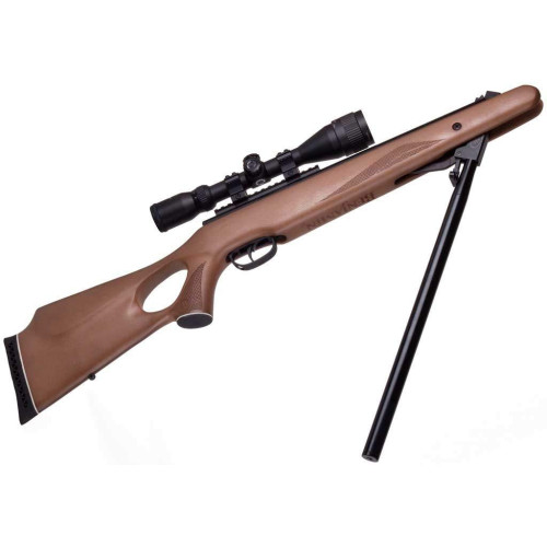 Пневматична гвинтівка Crosman Benjamin Trail NP XL 1500 (BT1500WNP) + Приціл 3-9х40 фото 6