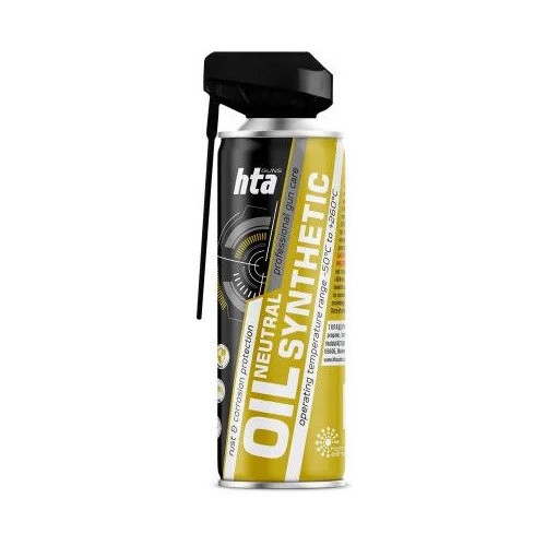Нейтральнеое синтетическое масло HTA NEUTRAL SYNTHETIC OIL 400 мл фото