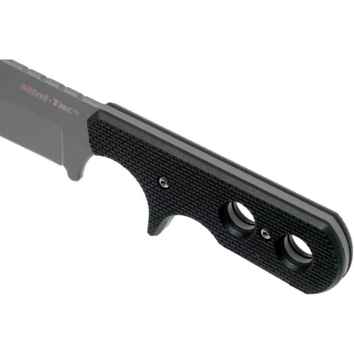 Ніж Cold Steel Mini Tac Bowie (CS-49HCF) фото 5