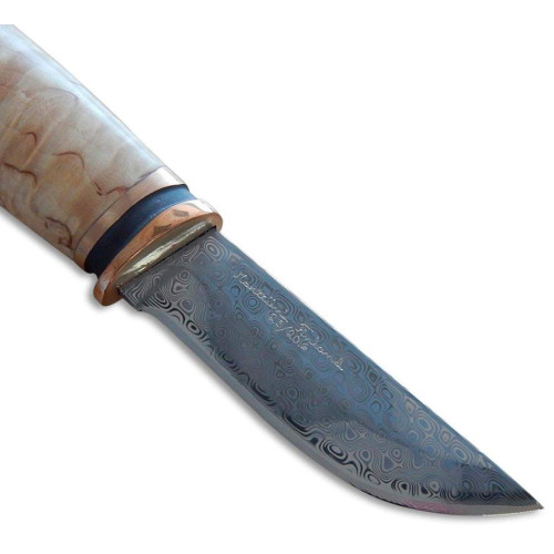 Ніж Marttiini Damascus Knife фото 5