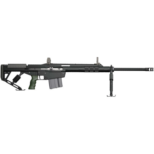 Карабин SNIPEX Hunter кал. 338 Lapua Mag с дополнительным стволом (SB 24-300) фото