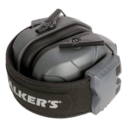 Стрілецькі навушники Walker's XCEL-500 BT активні (сірий) фото 4