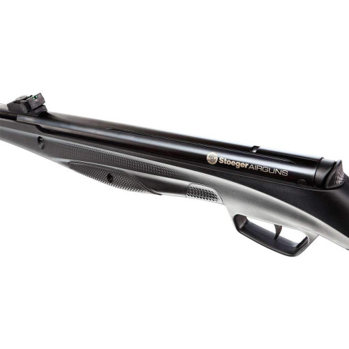 Пневматична гвинтівка Stoeger RX20 S3 Suppressor Synthetic Black фото 9
