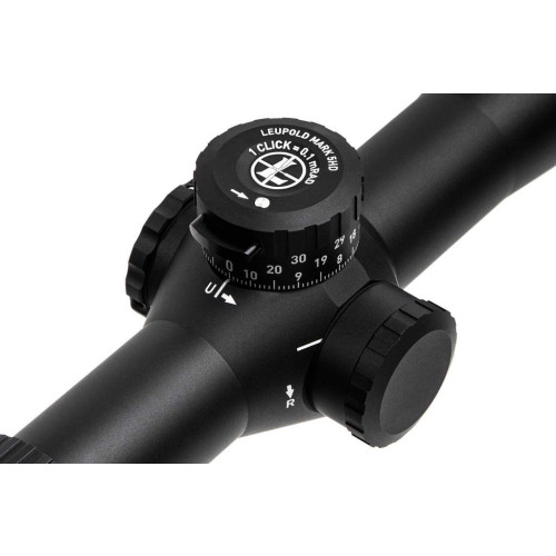 Оптический прицел Leupold Mark 5HD 5-25x56 M5C3 FFP PR2-MIL фото 5