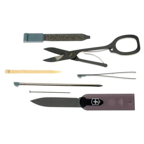 Набір Victorinox SwissCard Onyx (0.7133.T3) фото 2