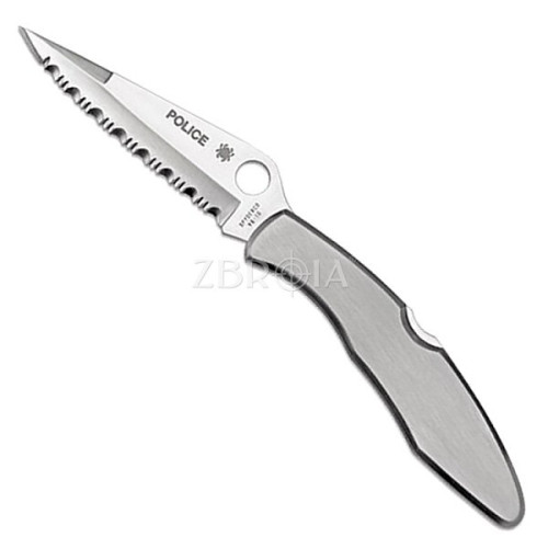 Нож Spyderco Police Model (C07S) фото