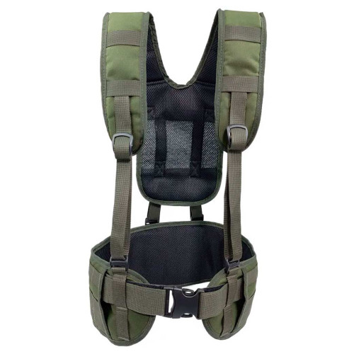 Разгрузочная система LeRoy Tactical РПС (олива) фото