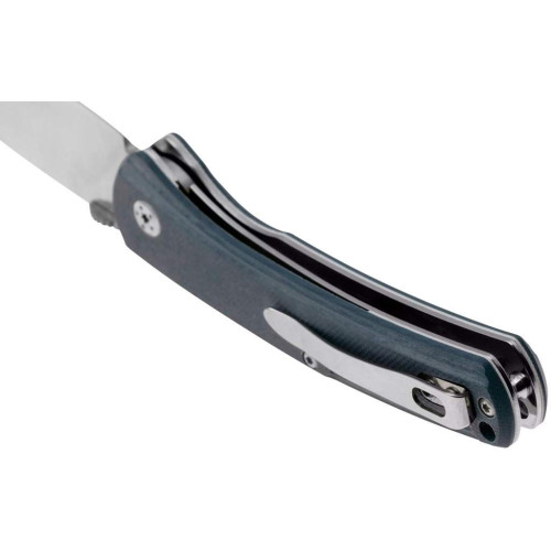 Ніж Boker Magnum "Huayna blue" фото 3