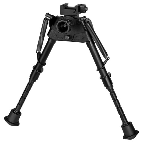 Сошки Harris Bipod S-BRMP (висота 15.2 – 22.9 см, шарнірна база) фото