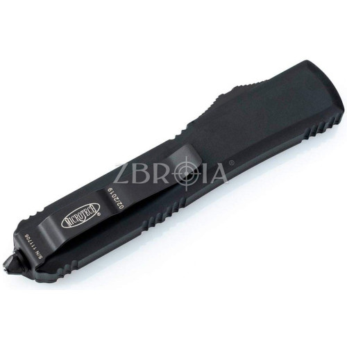 Ніж Microtech Ultratech Drop Point Black Blade Tactical фото 6