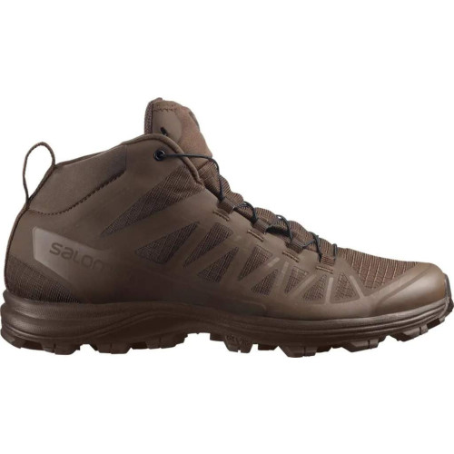 Кроссовки Salomon SPEED ASSAULT 2 (размер - 7.5, earth) фото 2