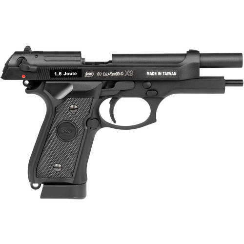 Пневматический пистолет ASG X9 Classic Blowback BB фото 3